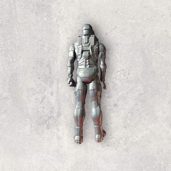 Marvel Hasbro Avengers 2013 War Machine 12" Action Figure Titan Hero Series - Picture 2 of 8